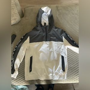 Alphalete ladies jacket - size medium.